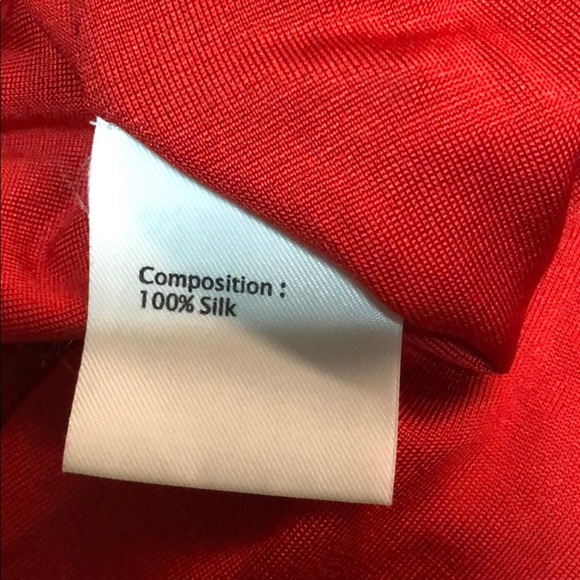 3.1 Philip Lim Silk Knit Dress - Picture 5 of 5